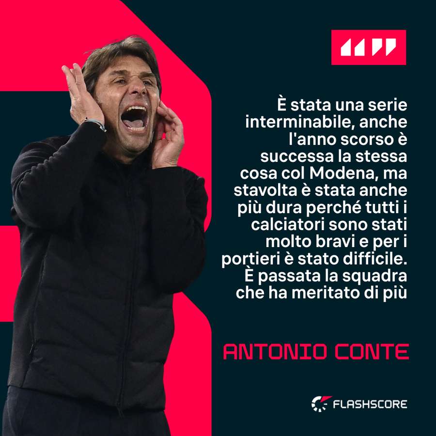 Le parole di Conte