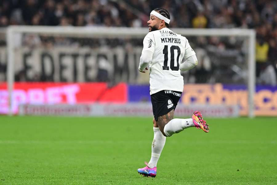 Memphis Depay returned from injury last weekend Memphis Depay returned from injury last weekend