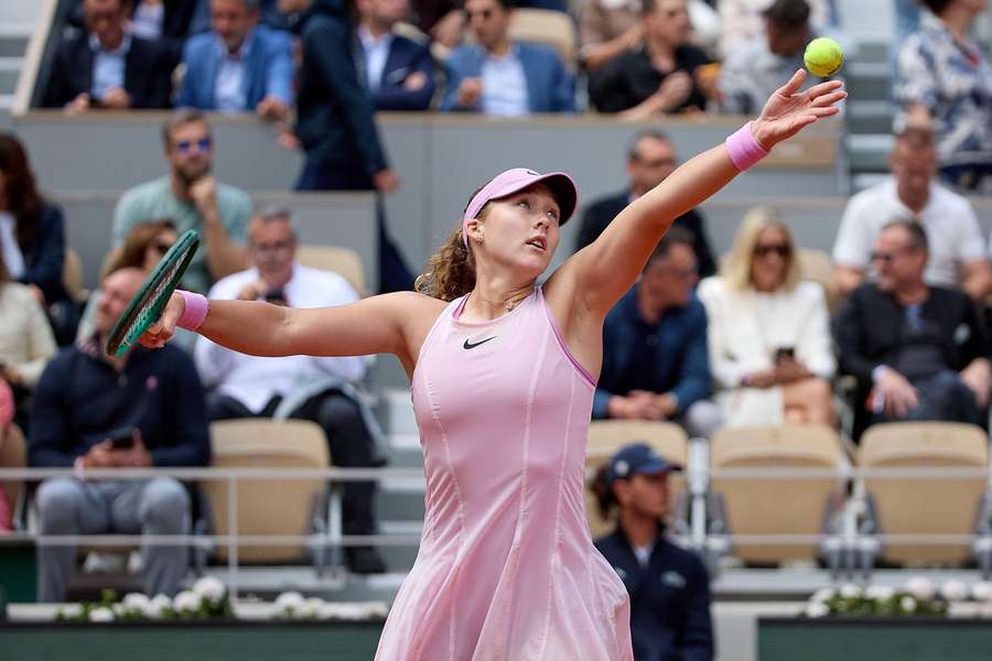 Andreeva o elimină pe Pliskova în mai puțin de o oră Andreeva o elimină pe Pliskova în mai puțin de o oră