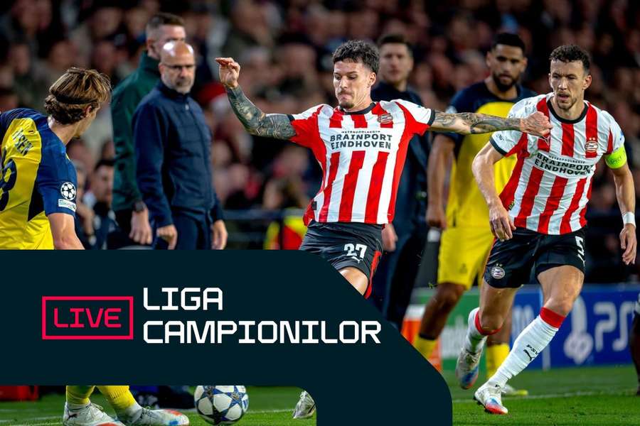 Liga Campionilor LIVE