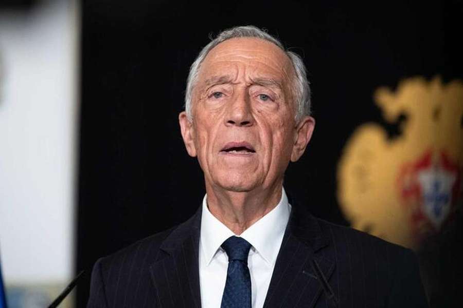 Marcelo Rebelo de Sousa fala em "resultado de grande empenho e dedicação"