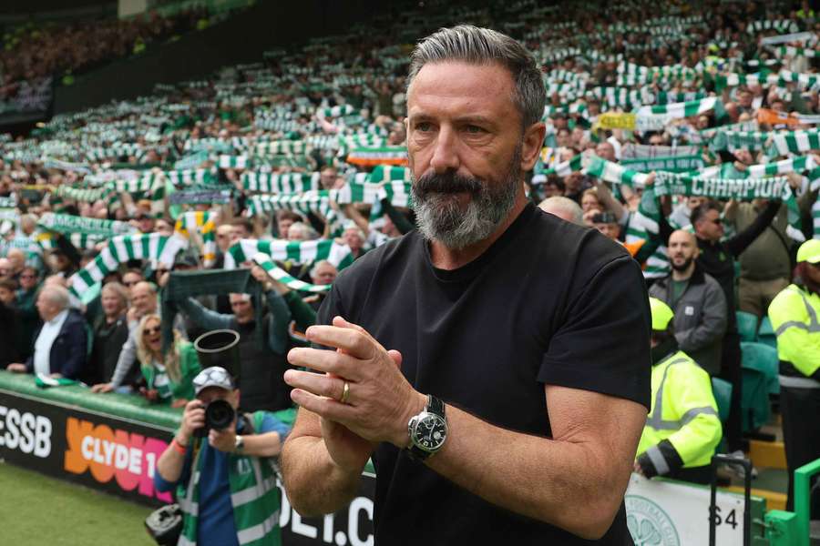 Hearts fell just short in their push for the Scottish Premiership title Hearts fell just short in their push for the Scottish Premiership title
