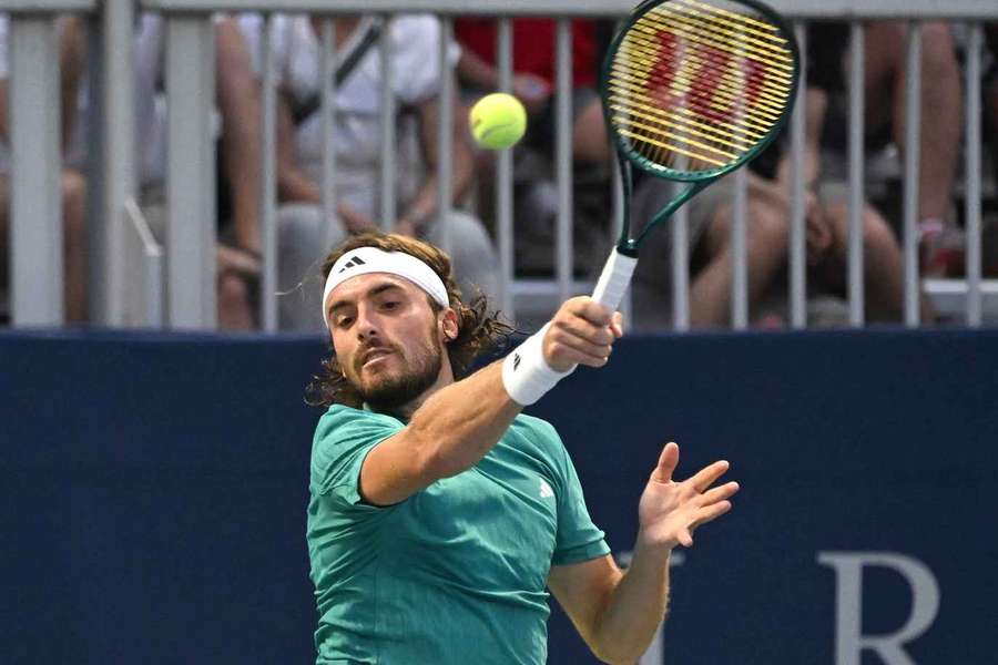 Tennis Tracker:  