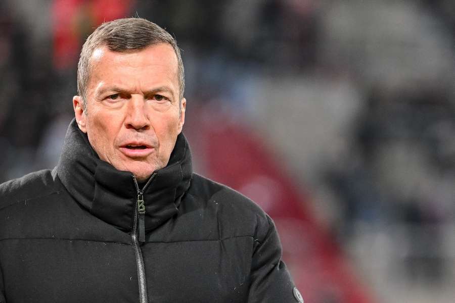 Lothar Matthäus ist im Skiurlaub gestürzt.