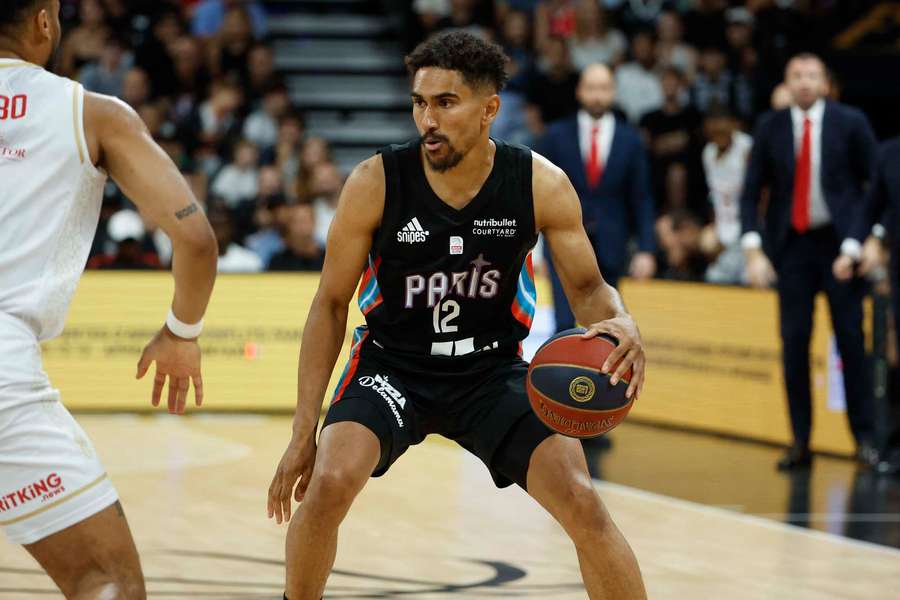 Nach nur einem Jahr verlässt Weltmeister Maodo Lo Paris Basketball Nach nur einem Jahr verlässt Weltmeister Maodo Lo Paris Basketball