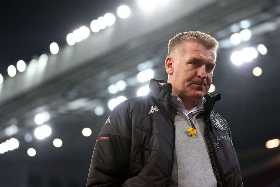 Leicester appoint Dean Smith as manager until end of season