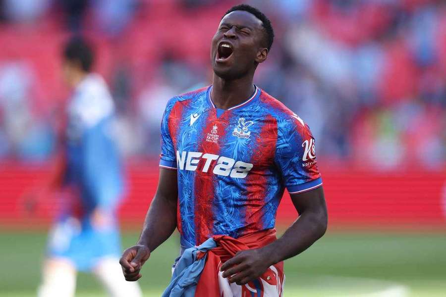 Liverpool make final bid for Crystal Palace's Marc Guehi