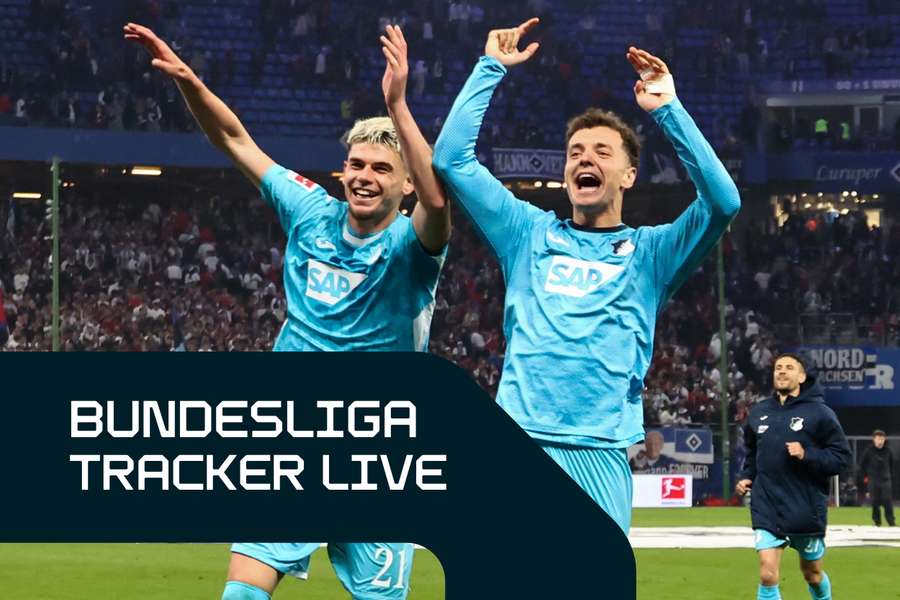 Bundesliga-Tracker LIVE: Alles zum 32. Spieltag im deutschen Oberhaus