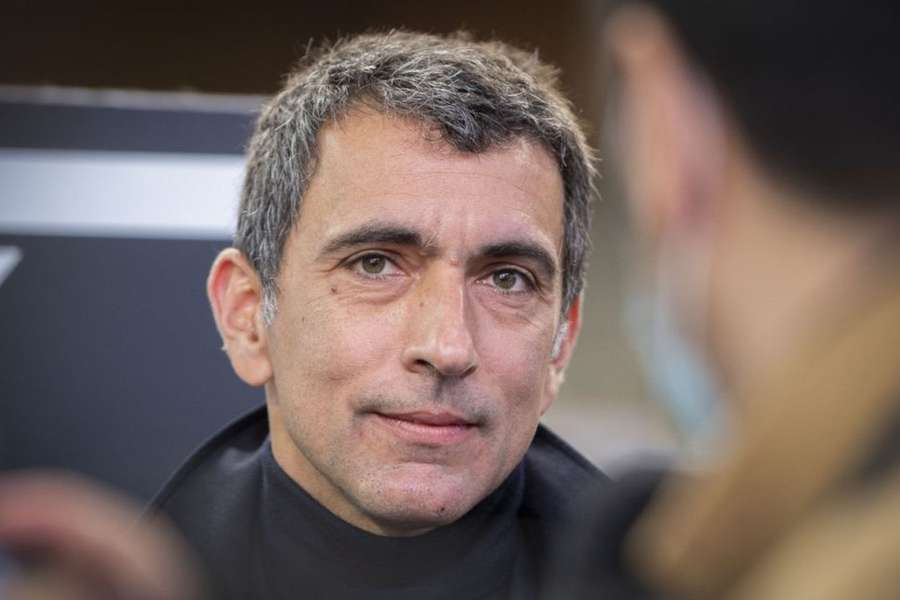 António Miguel Cardoso, presidente do Vitória SC 