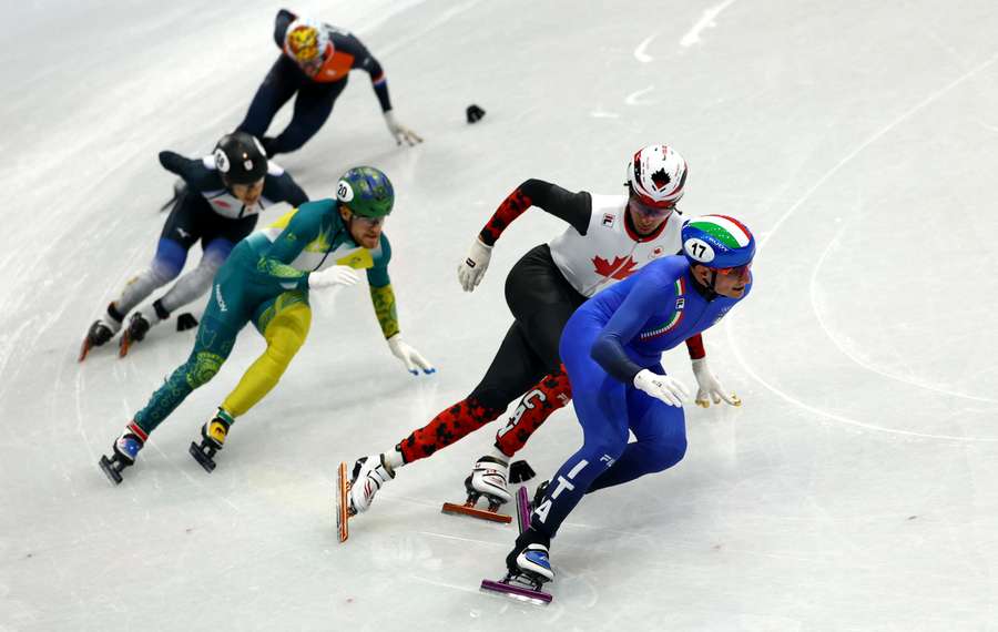 Luca Spechenhauser vince la sua batteria