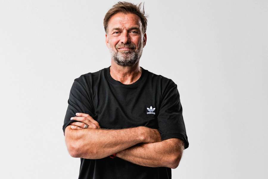 Jürgen Klopp.