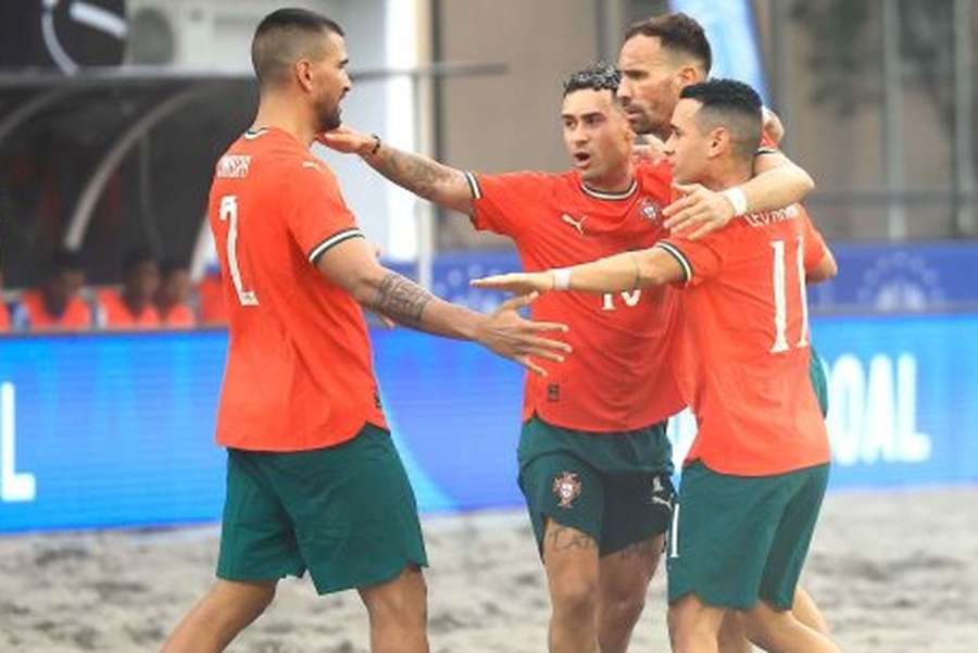 Bê Martins e Jordan Santos nomeados para melhor jogador do mundo