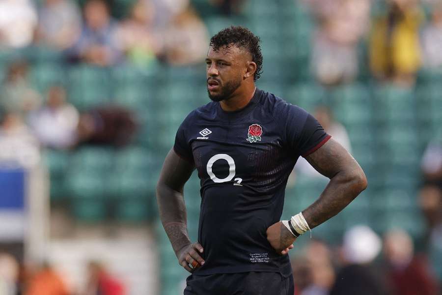 England were sunned by Fiji at home