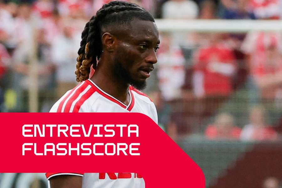 Gideon Mensah juntou-se ao Colónia a custo zero Gideon Mensah juntou-se ao Colónia a custo zero