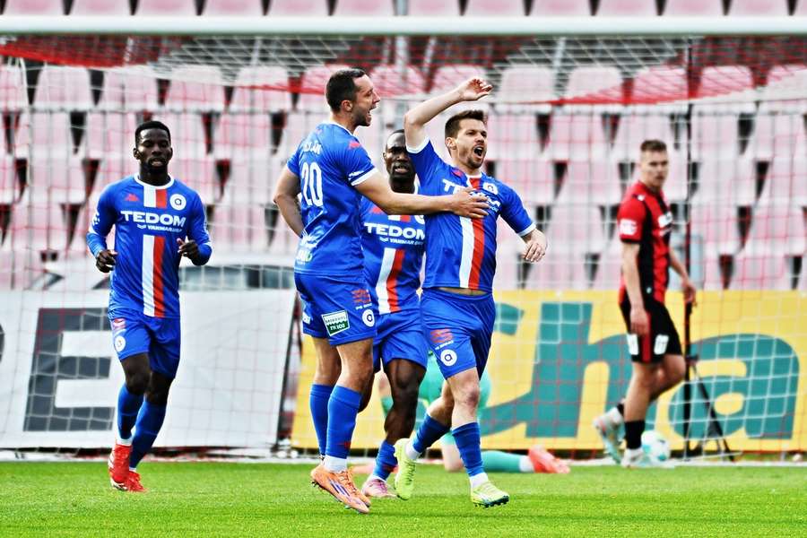 Artis vyhrál i nad Budějovicemi. (archivní foto)