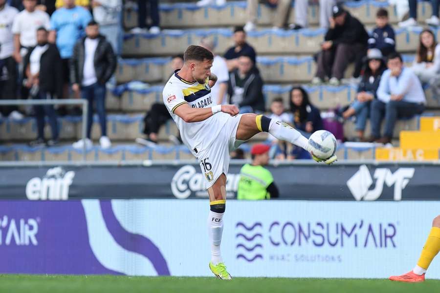 Justin de Haas está em final de contrato com o Famalicão