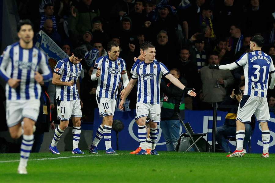 La Real recibe a un Athletic con bajas La Real recibe a un Athletic con bajas