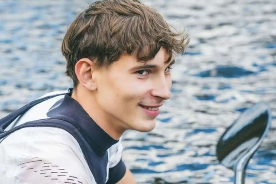 Gordey Shchehlov vai estar em ação em K1 sub-23 e na prova de kayak-cross Gordey Shchehlov vai estar em ação em K1 sub-23 e na prova de kayak-cross