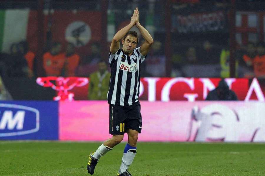 Agent Pasqualin: Man Utd and Barcelona tried to take Del Piero away from Juventus Agent Pasqualin: Man Utd and Barcelona tried to take Del Piero away from Juventus