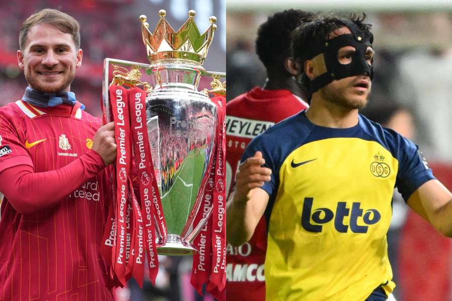 Alexis Mac Allister, campion cu Liverpool. Kevin, câștigător al campionatului belgian cu Union Saint-Gilloise