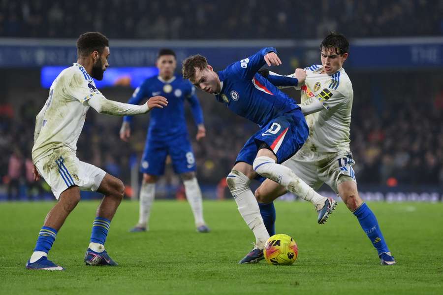 Chelsea nedokázala zdolať nováčika.