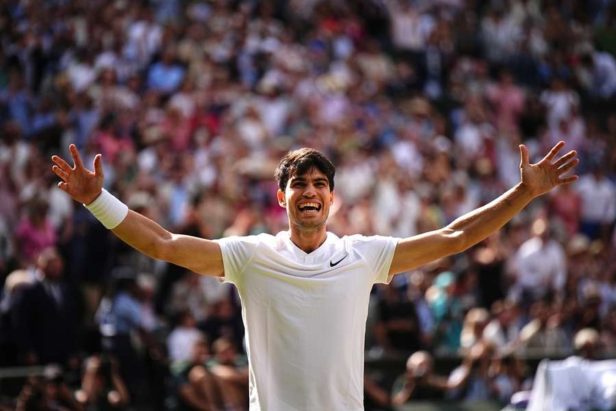 Alcarazova obhajoba Wimbledonu očima čísel: