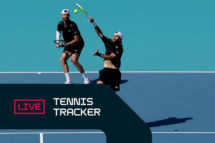 Tennis Tracker
