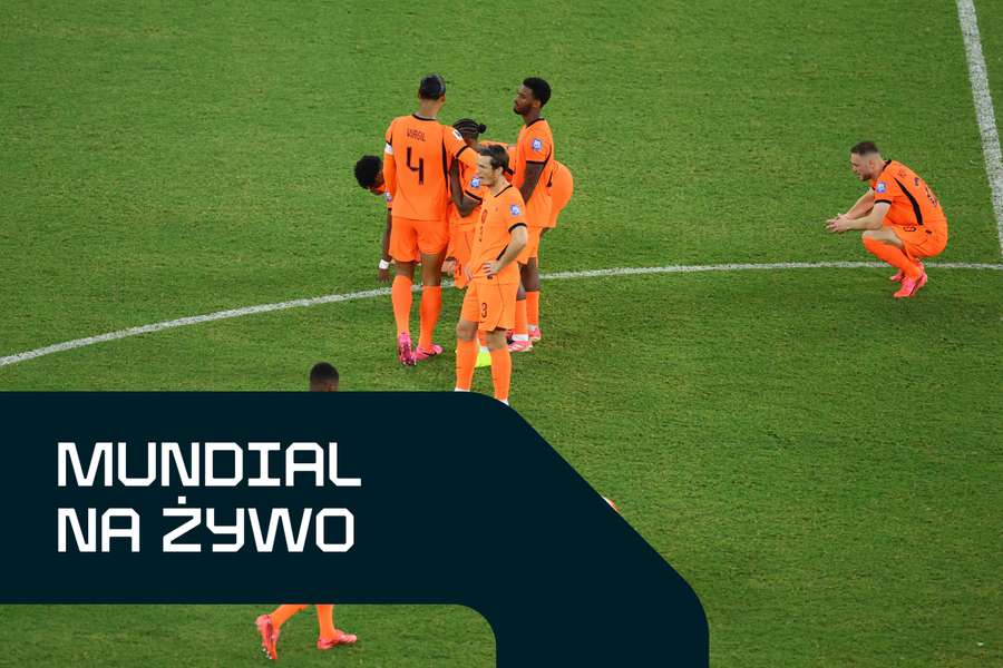 Mundial NA ŻYWO: Niemcy wyrzuceni z mundialu w karnych, trwa hit Holandia - Maroko Mundial NA ŻYWO: Niemcy wyrzuceni z mundialu w karnych, trwa hit Holandia - Maroko