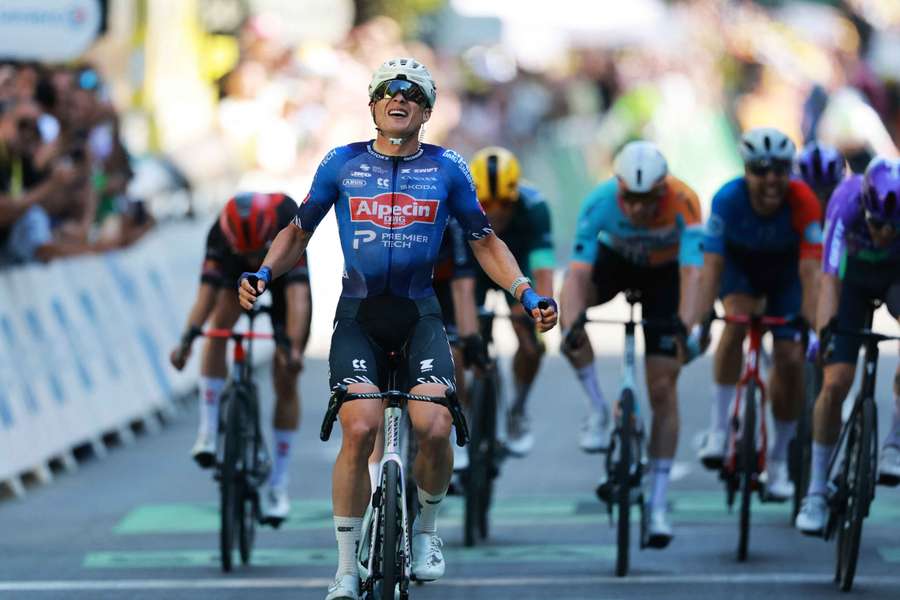 Philipsen triumfował w 17. etapie Tour de France, Pogacar pozostaje liderem Philipsen triumfował w 17. etapie Tour de France, Pogacar pozostaje liderem