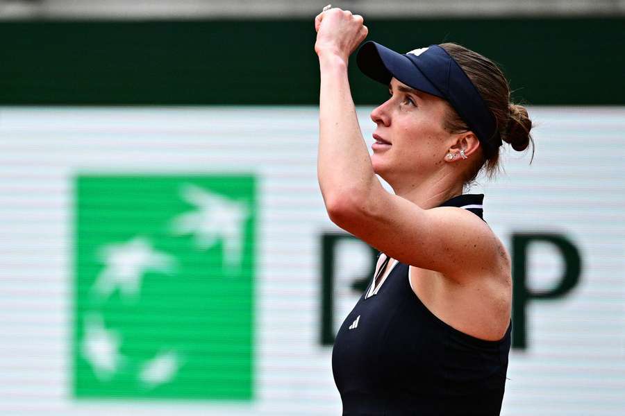 Svitolina ce vendredi.