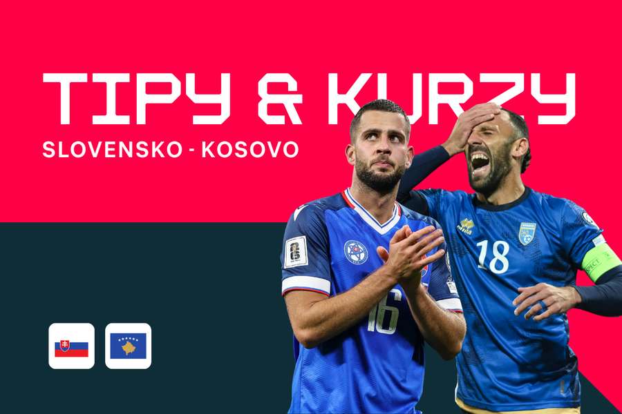 Slovensko vyzve Kosovo. Slovensko vyzve Kosovo.