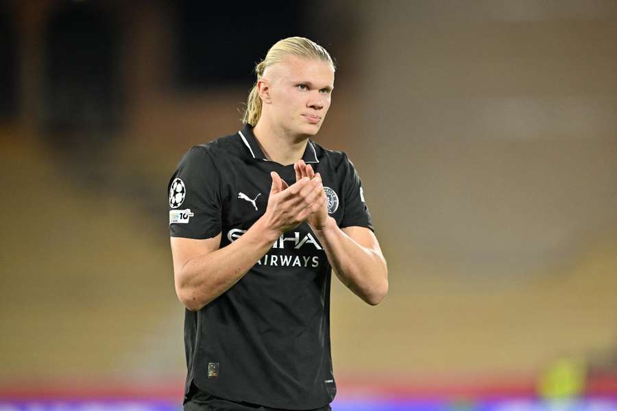 Erling Haaland