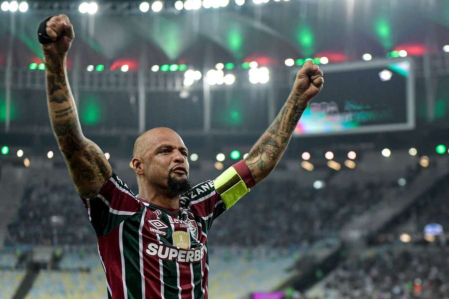 Felipe Melo se retrage