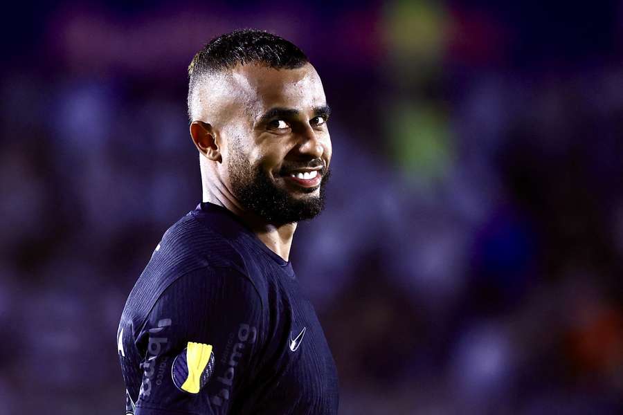 Alex Santana foi às redes duas vezes nesta temporada
