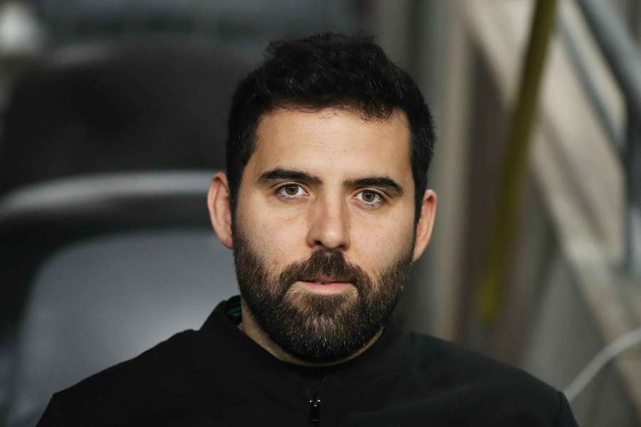 Feio: W tym meczu reprezentujemy siebie, Legię i polski futbol