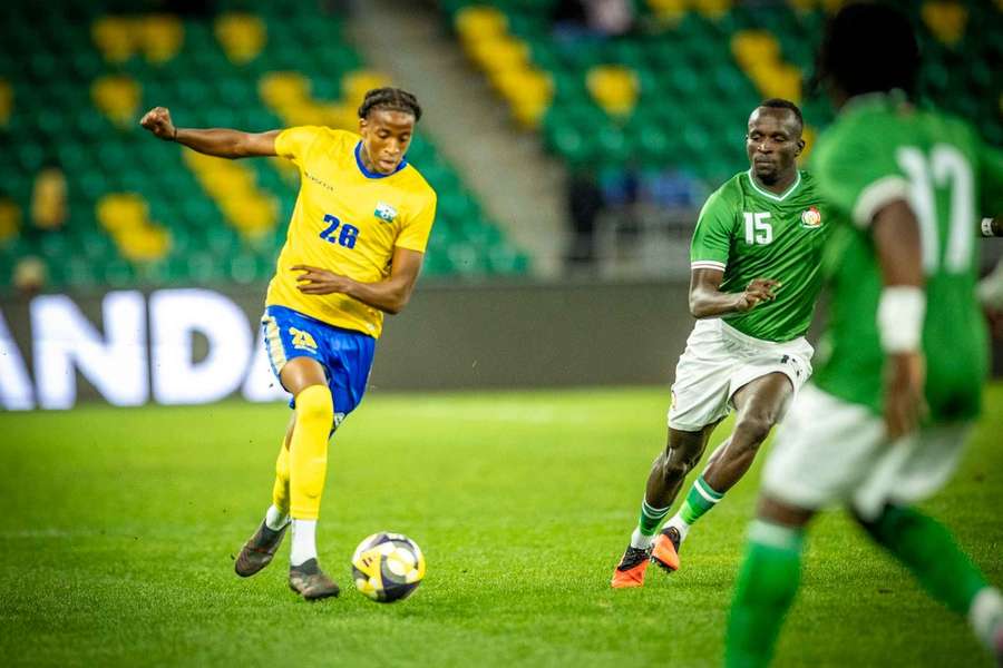 Kenya failed to break down a resilient Rwandan side Kenya failed to break down a resilient Rwandan side