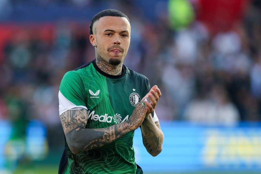 Feyenoord left-back Quilindschy Hartman could be on his way to Norwich City