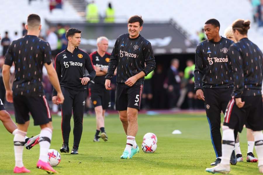 Man Utd matchwinner Maguire: We deserved FA Cup victory against Leicester