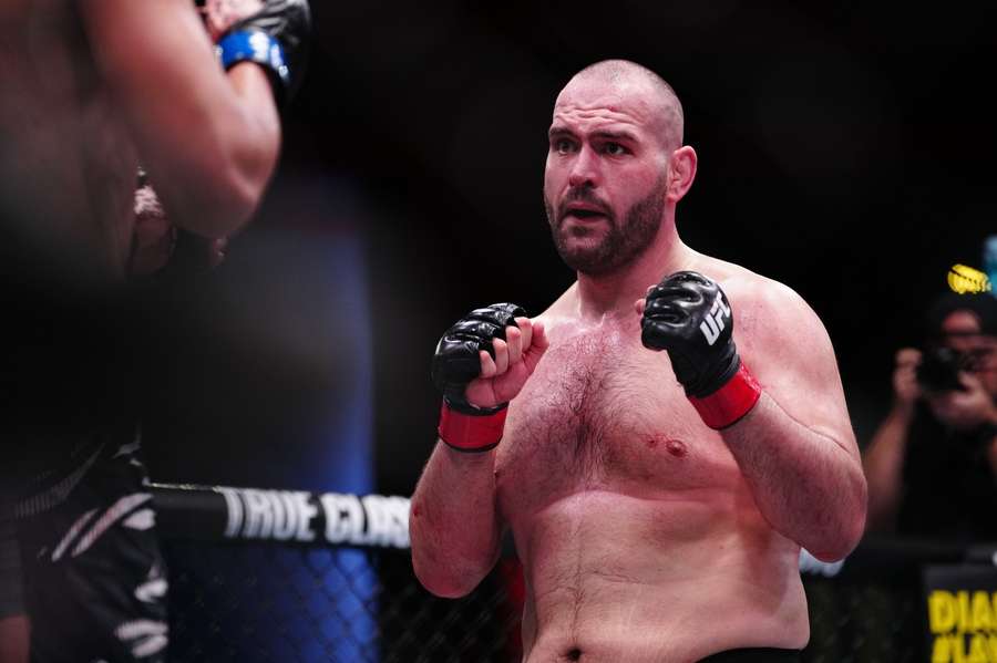 Buday síce uspel, no napriek tomu môže v UFC skončiť.
