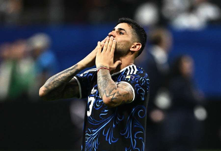 Cristian Romero Cristian Romero