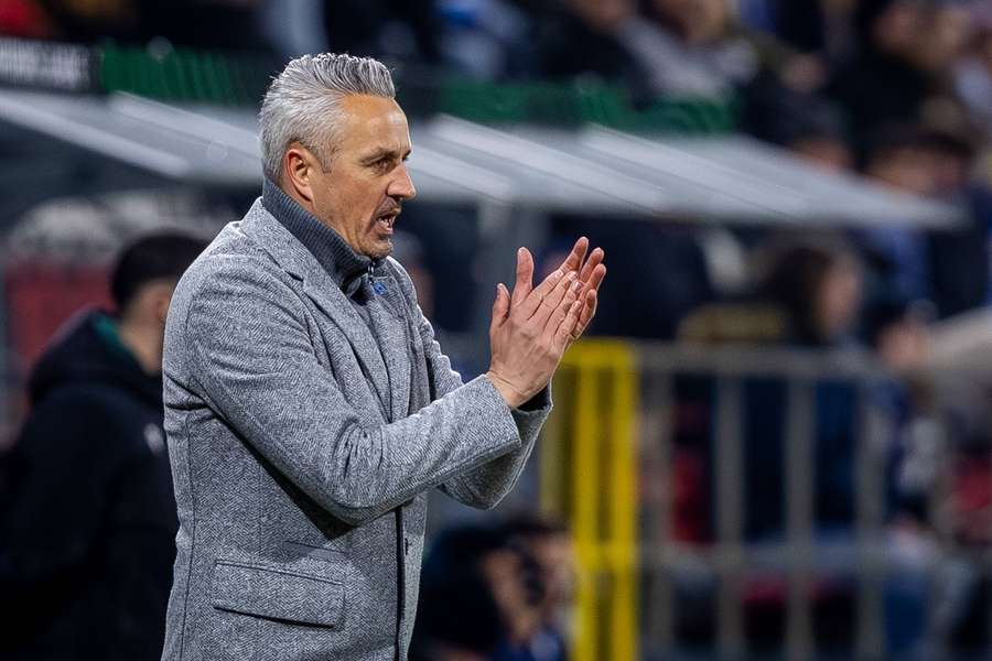 Janotka očekává jiný duel oproti úvodnímu střetnutí.