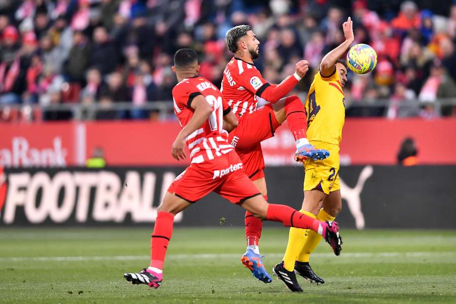 La liberación de Eric García, que no era titular en LaLiga desde octubre