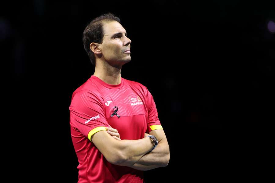 Rafael Nadal s-a retras din activitate