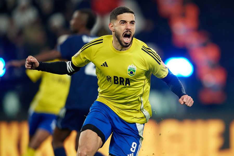 Kelvin Oliveira fue el hombre del torneo