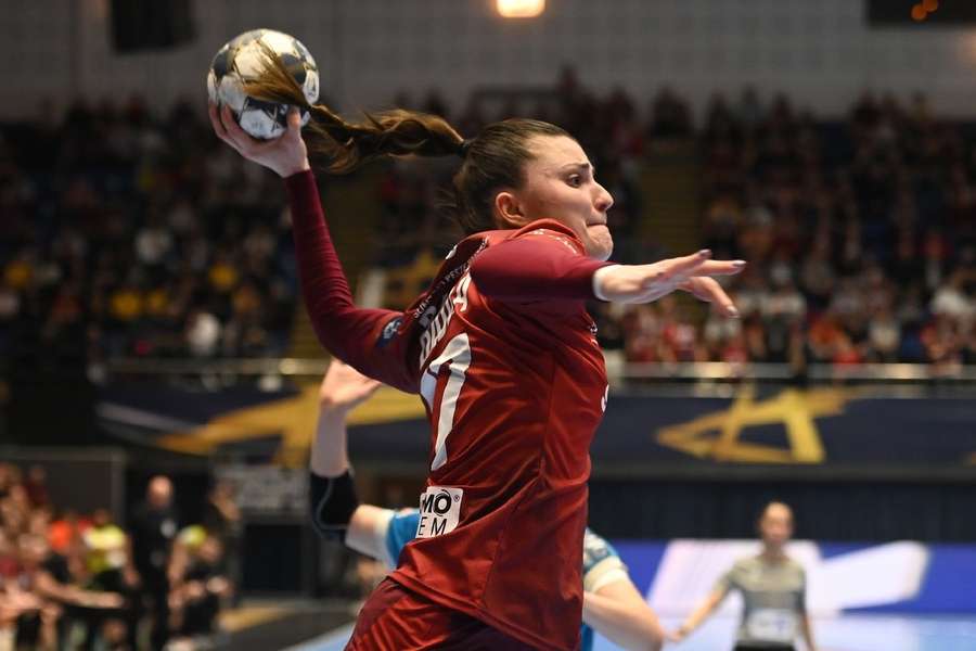 CS Rapid București a câștigat derby-ul cu SCM Râmnicu Vâlcea