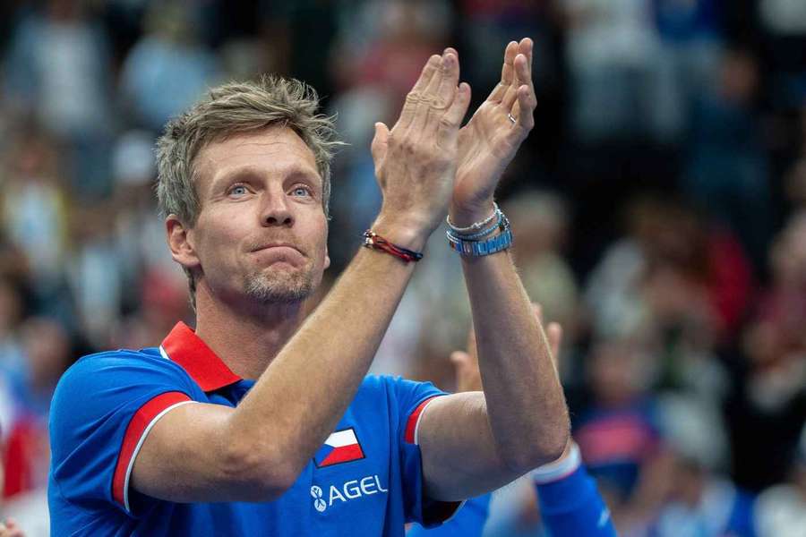 Berdych věří, že tenistům pomohou v Boloni zkušenosti z minulého roku.