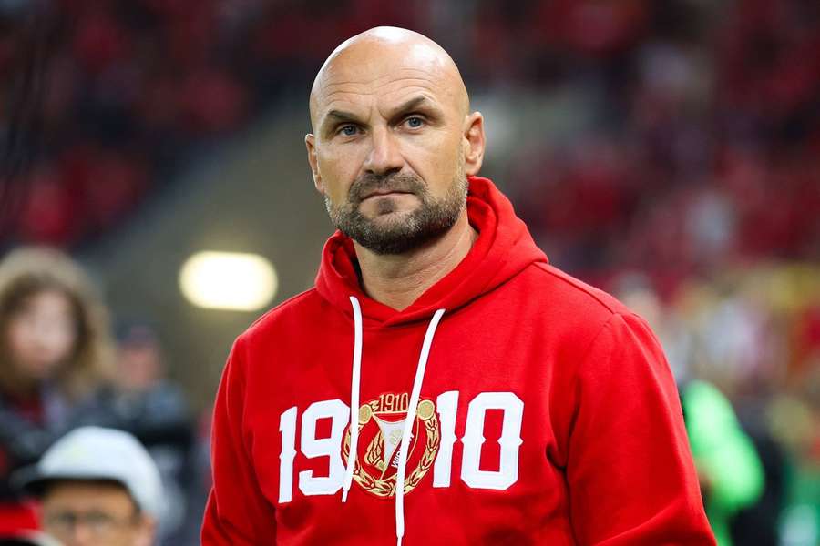 Zeljko Sopic po porażce z Pogonią Szczecin: nie powiem nic złego o moich piłkarzach