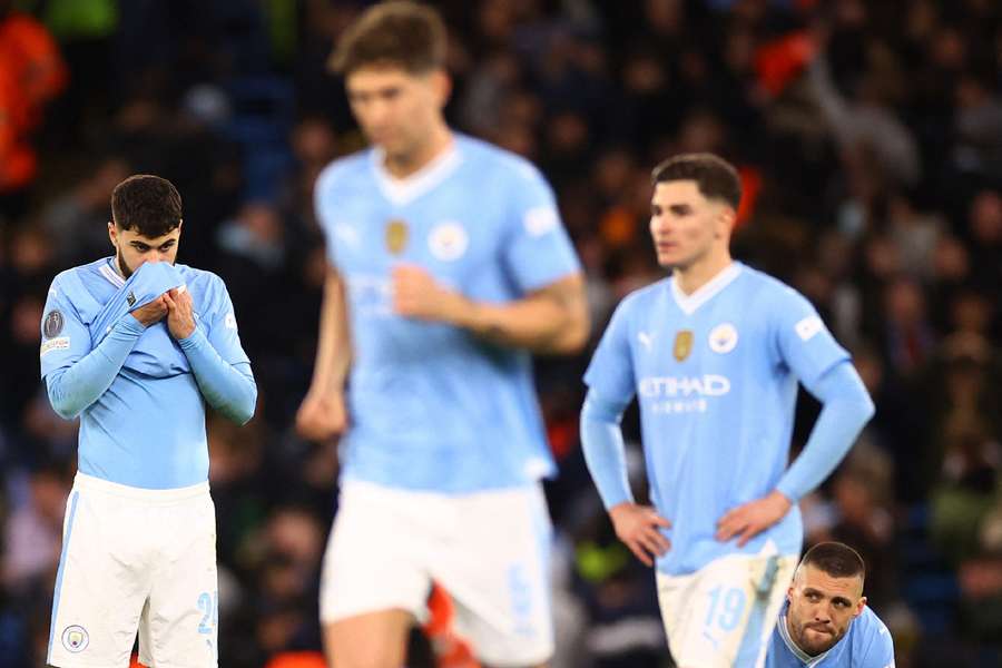Manchester City's loss to Real Madrid could negatively affect the Premier League's UEFA co-efficient