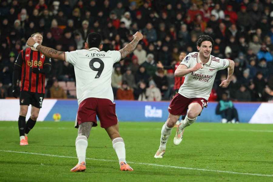 Bournemouth - Arsenal 2-3 Bournemouth - Arsenal 2-3