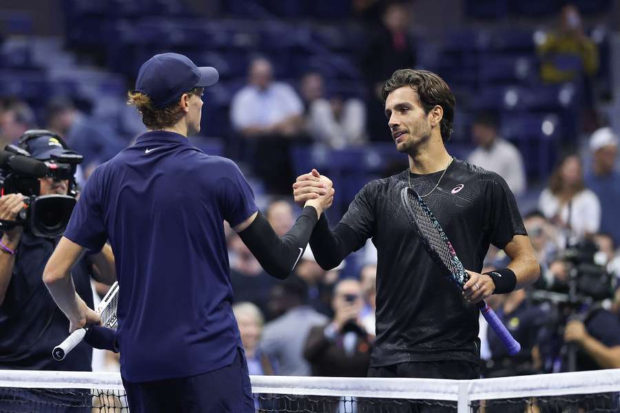 Jannik Sinner e Lorenzo Musetti nella storia del tennis italiano
